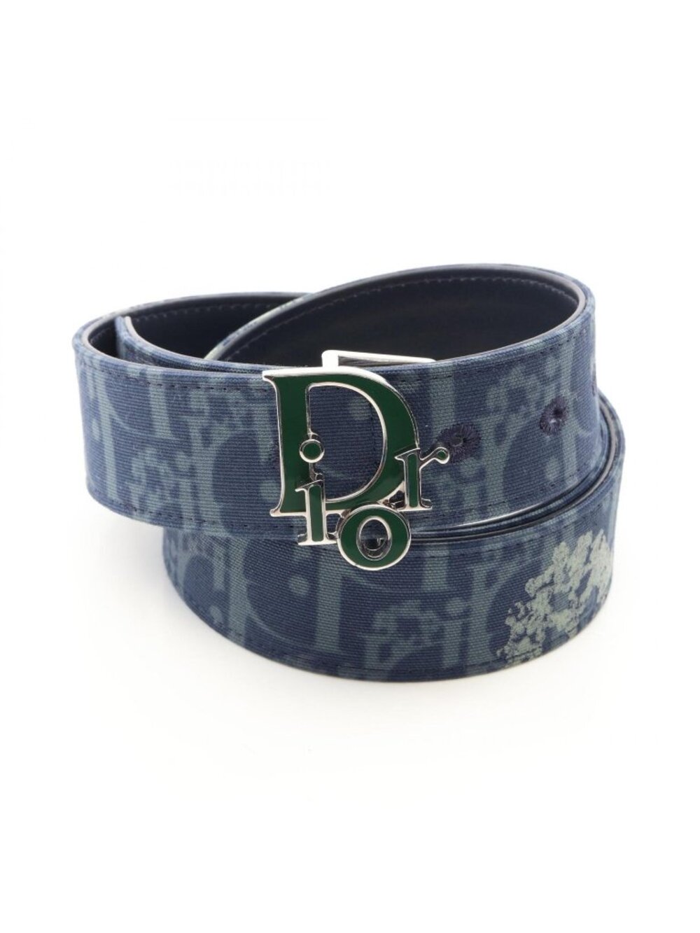 Dior Belt Denim Tears Canvas